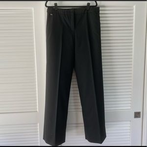 BCBG black trousers